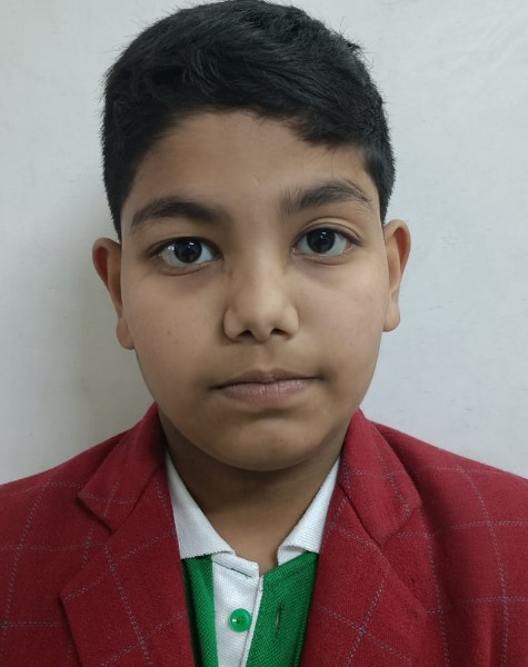 AYUSH GUPTA
